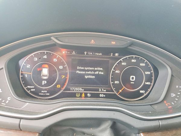 2018 AUDI Q5 — ODOM