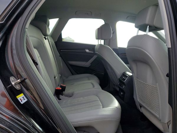 2018 AUDI Q5 — PSRS