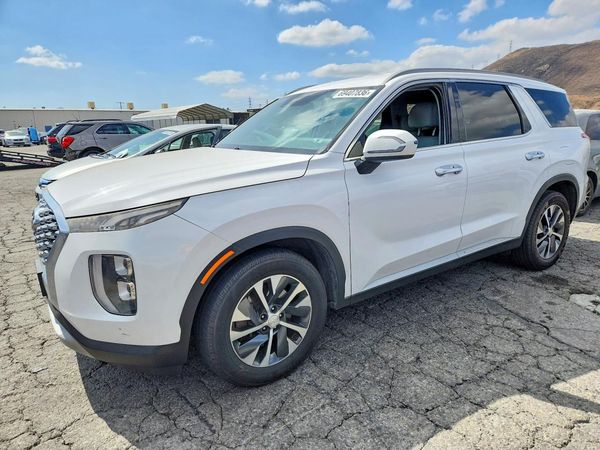 2020 HYUNDAI PALISADE — DSFA — Front 3/4