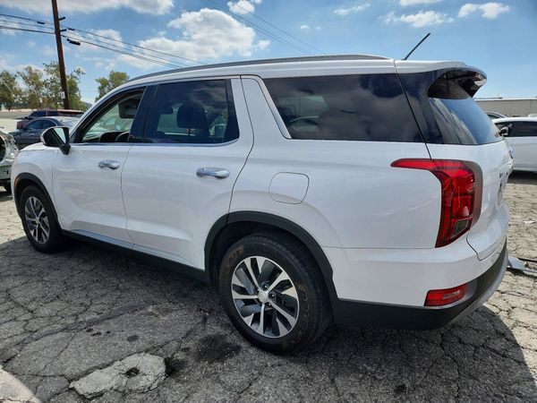 2020 HYUNDAI PALISADE SEL — DSRA