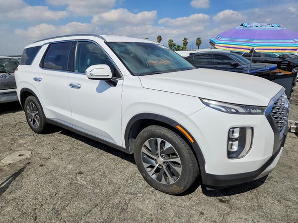 2020 HYUNDAI PALISADE SEL — Passenger 3/4
