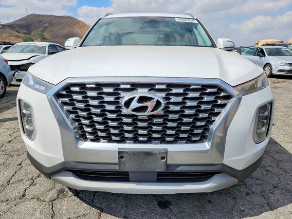 2020 HYUNDAI PALISADE SEL — DIRF