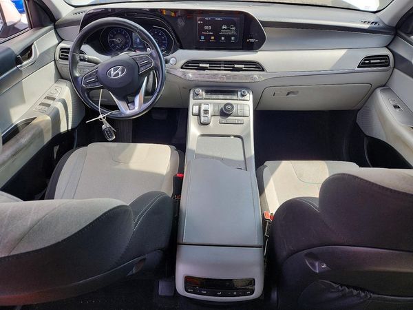 2020 HYUNDAI PALISADE SEL — CKPT