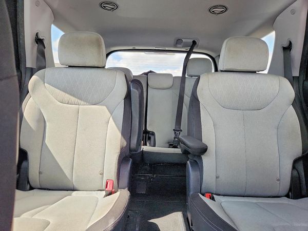 2020 HYUNDAI PALISADE SEL — SUVN
