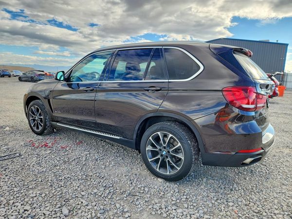 2016 BMW X5 — DSRA