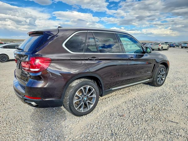 2016 BMW X5 — PSRA