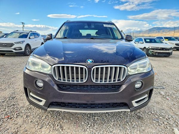 2016 BMW X5 — DIRF