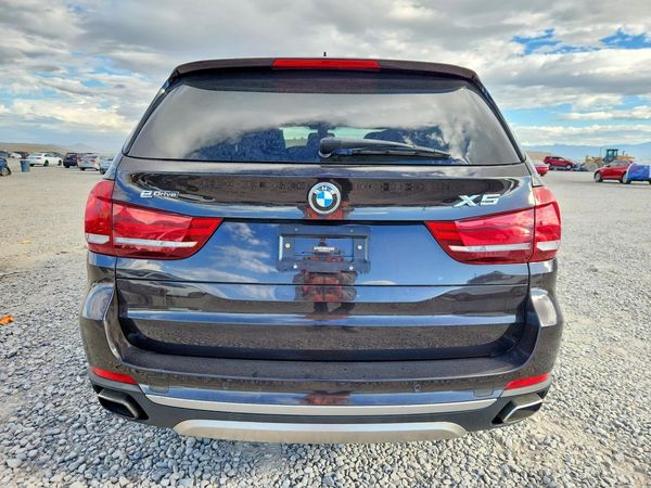 2016 BMW X5 — DIRR