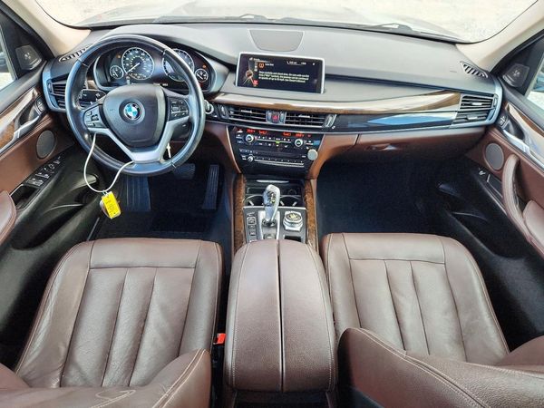 2016 BMW X5 — CKPT