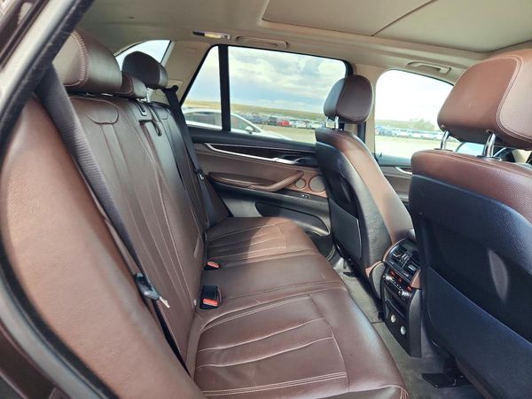 2016 BMW X5 — PSRS