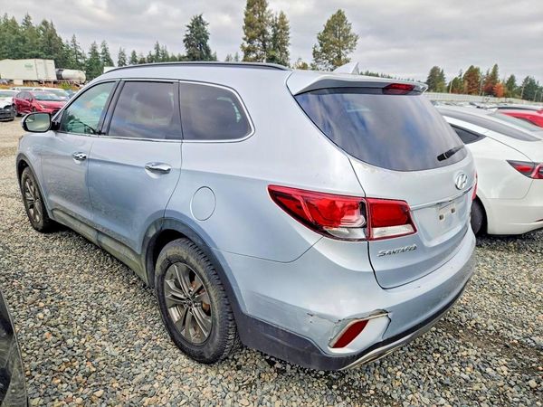 2017 HYUNDAI SANTA FE GI — DSRA