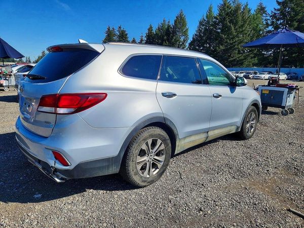 2017 HYUNDAI SANTA FE GI — PSRA