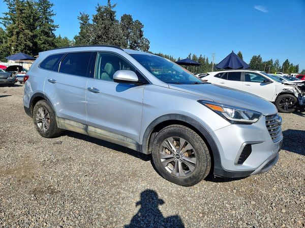2017 HYUNDAI SANTA FE GI — Passenger 3/4