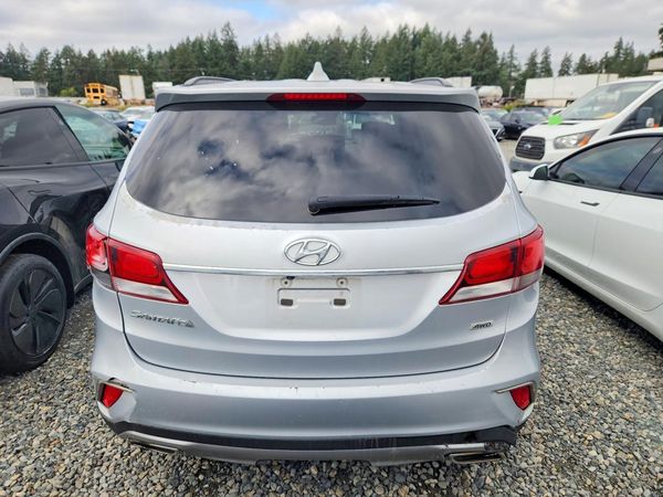 2017 HYUNDAI SANTA FE GI — DIRR