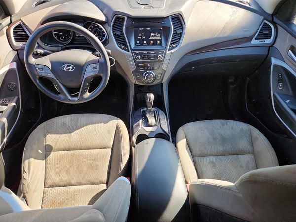2017 HYUNDAI SANTA FE GI — CKPT