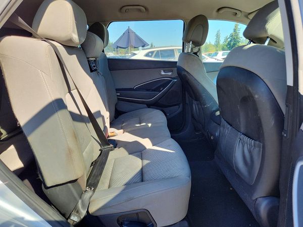 2017 HYUNDAI SANTA FE GI — PSRS