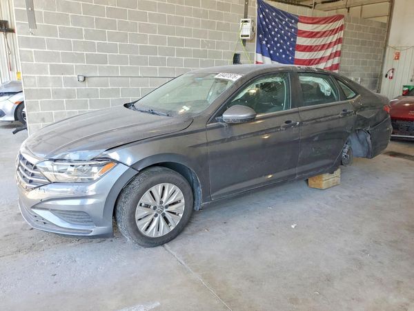2019 VOLKSWAGEN JETTA — DSFA — Front 3/4