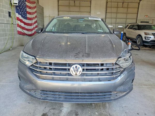2019 VOLKSWAGEN JETTA — DIRF