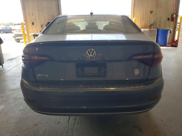 2019 VOLKSWAGEN JETTA — DIRR