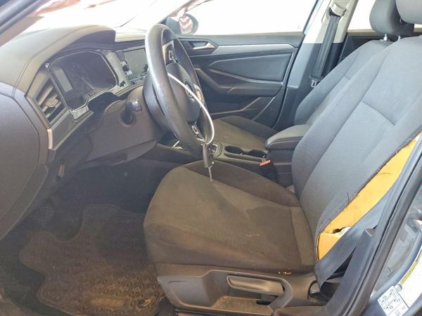 2019 VOLKSWAGEN JETTA — DENT