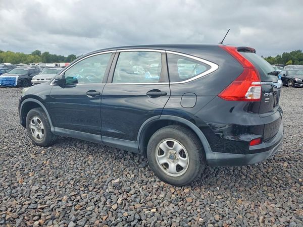 2016 HONDA CRV LX — DSRA