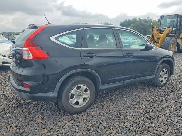 2016 HONDA CRV LX — PSRA