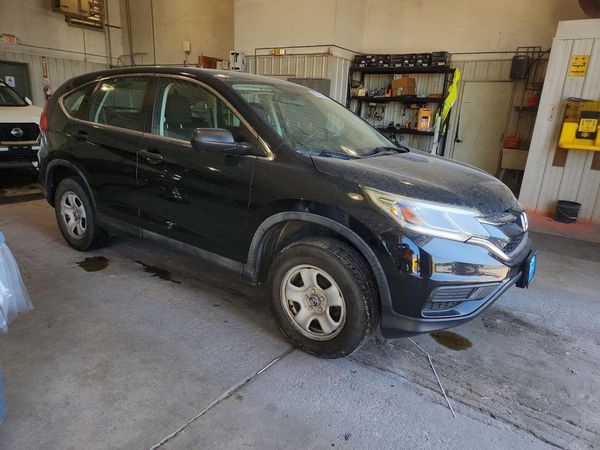2016 HONDA CRV LX — Passenger 3/4