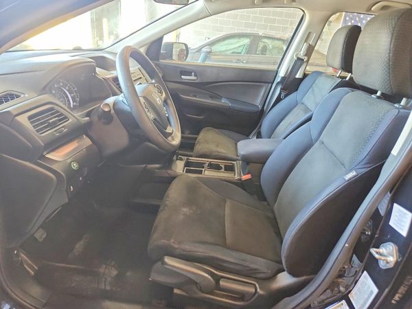 2016 HONDA CRV LX — DENT