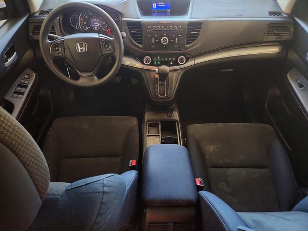 2016 HONDA CRV LX — CKPT