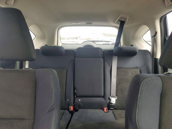 2016 HONDA CRV LX — SUVN
