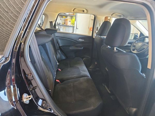 2016 HONDA CRV LX — PSRS