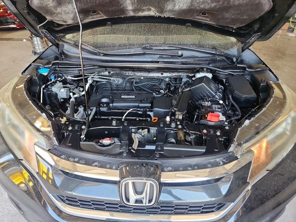 2016 HONDA CRV LX — Engine bay
