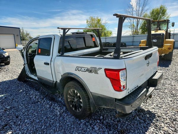 2018 NISSAN TITAN — DSRA