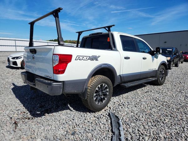 2018 NISSAN TITAN — PSRA