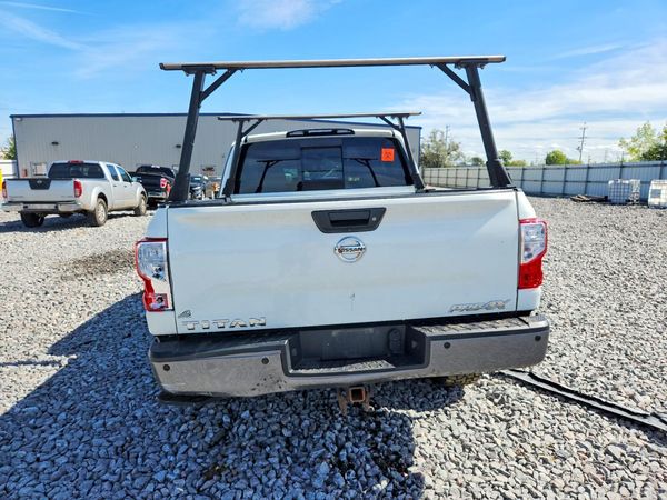 2018 NISSAN TITAN — DIRR