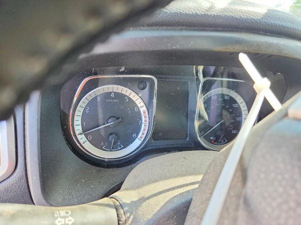 2018 NISSAN TITAN — ODOM