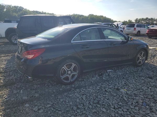 2014 MERCEDES-BENZ CLA CLA250
