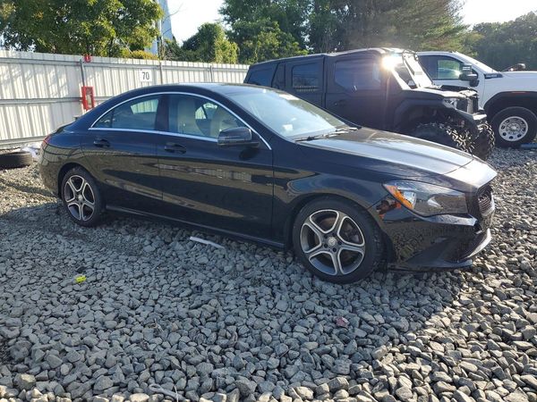 2014 MERCEDES-BENZ CLA CLA250