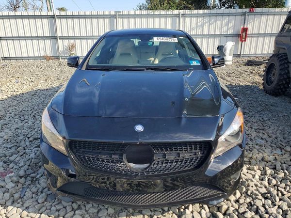 2014 MERCEDES-BENZ CLA CLA250