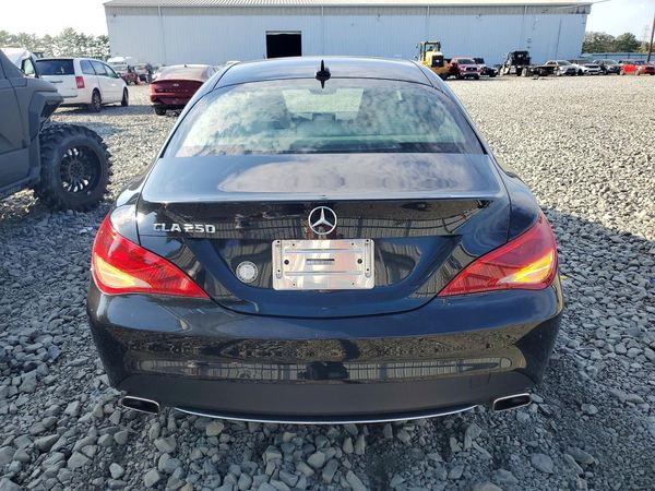 2014 MERCEDES-BENZ CLA CLA250