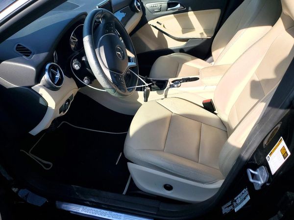 2014 MERCEDES-BENZ CLA CLA250