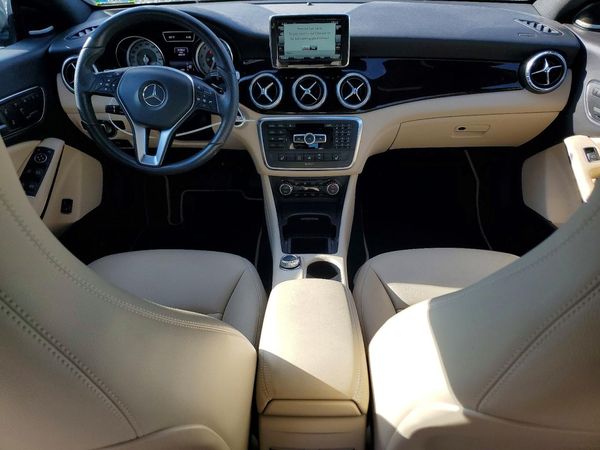 2014 MERCEDES-BENZ CLA CLA250