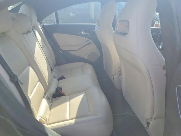 2014 MERCEDES-BENZ CLA CLA250