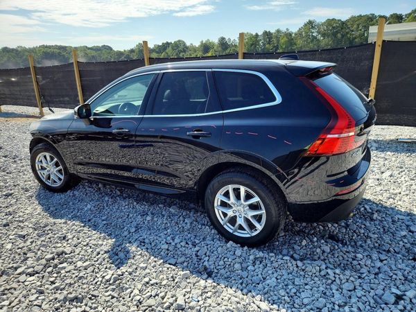 2021 VOLVO XC60 — DSRA