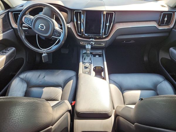 2021 VOLVO XC60 — CKPT
