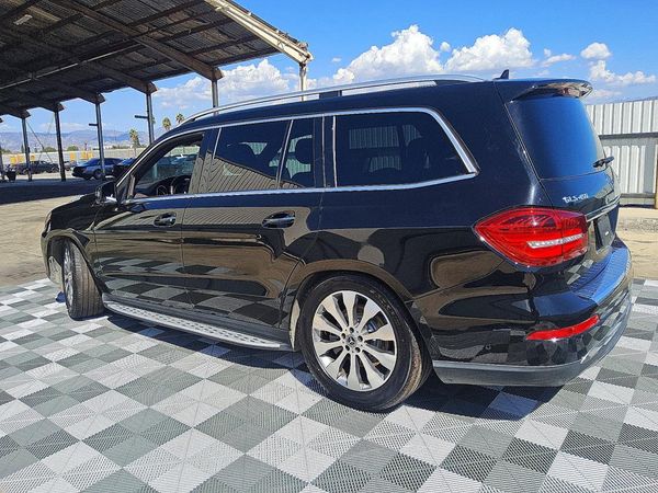 2019 MERCEDES-BENZ GLS-CLASS GLS450-4M — DSRA