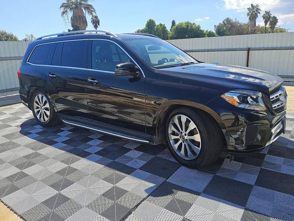 2019 MERCEDES-BENZ GLS-CLASS GLS450-4M — Passenger 3/4