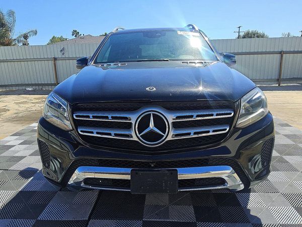 2019 MERCEDES-BENZ GLS-CLASS GLS450-4M — DIRF