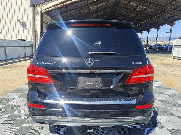 2019 MERCEDES-BENZ GLS-CLASS GLS450-4M — DIRR