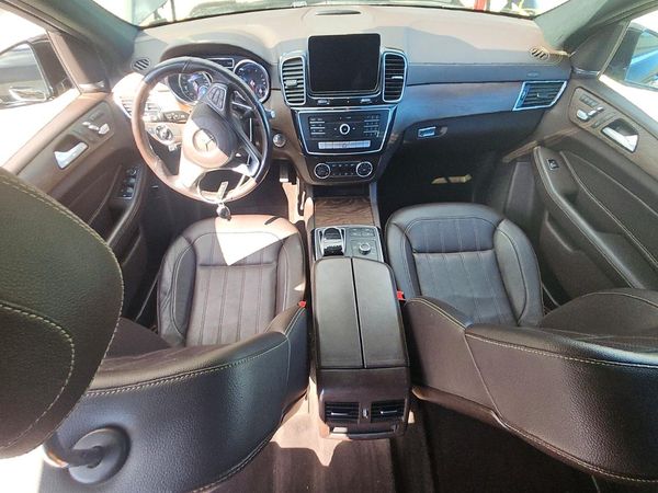 2019 MERCEDES-BENZ GLS-CLASS GLS450-4M — CKPT